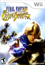 Final Fantasy Crystal Bearers