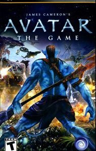 Avatar: The Game, James Cameron's