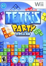 Tetris Party Deluxe