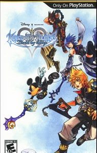 Kingdom Hearts Birth By Sleep