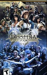 Dissidia 012[dudecim]: Final Fantasy