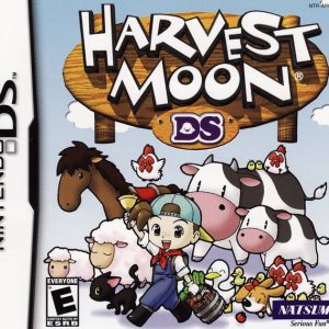 Harvest Moon DS