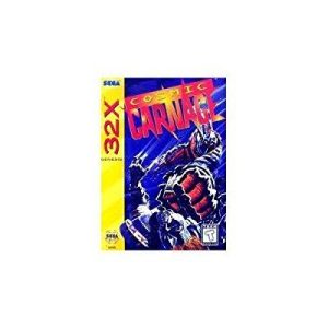 Cosmic Carnage
