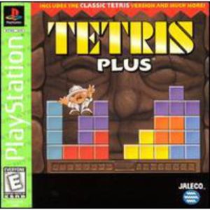 Tetris Plus