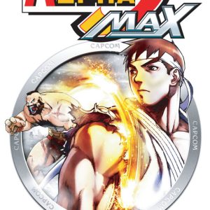 Street Fighter Alpha 3 max