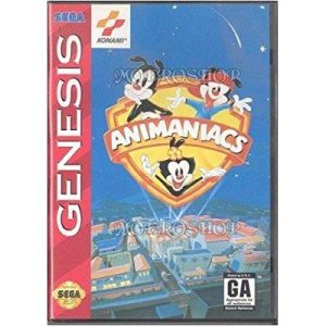 Animaniacs