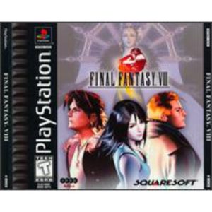 Final Fantasy VIII