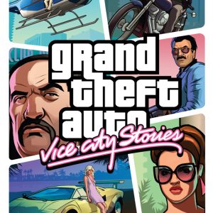 Grand Theft Auto Vice City Stories