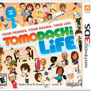 Tomadachi Life