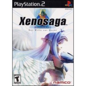 Xenosaga: Episode I: Der Wille zur Macht