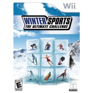 Winter Sports the Ultimate Challenge
