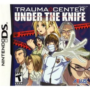 Trauma Center: Under the Knife