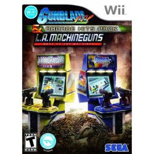 Gunblade NY & LA Machine Guns: Arcade Hits Pack