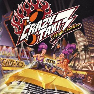 Crazy Taxi 3: High Roller