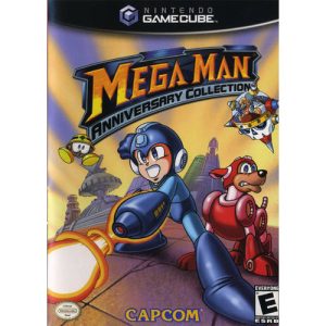Mega Man Anniversary Collection