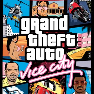 Grand Theft Auto Vice City