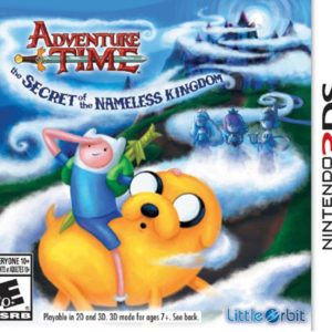 Adventure Time: The Secret of the Nameless Kingdom