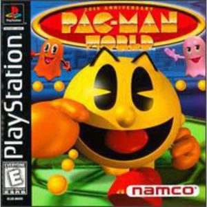 Pac-Man World