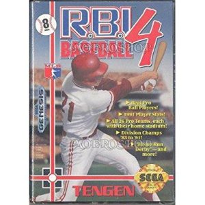 R.B.I. Baseball 4
