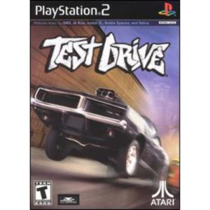 Test Drive