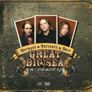 Courage & Patience & Grit - In Concert