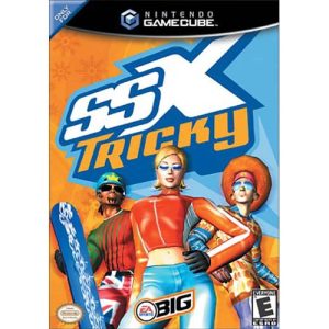 Ssx Tricky