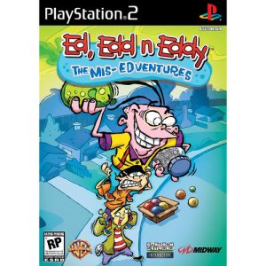 Ed, Edd 'n Eddy The Mis-Edventures