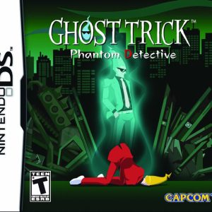 Ghost Trick: Phantom Detective