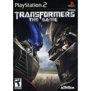 Transformers The Game