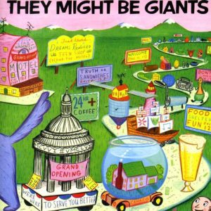They Might Be Giants