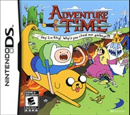 Adventure Time: Hey Ice King! Why'd you steal our garbage?!!