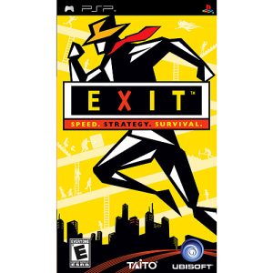 Exit: Speed. Strategy. Survival.