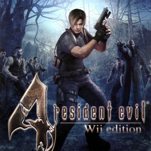 Resident Evil 4: Wii edition