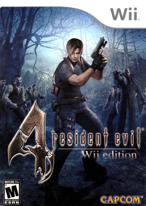 Resident Evil 4: Wii edition
