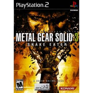 Metal Gear Solid 3: Snake Eater