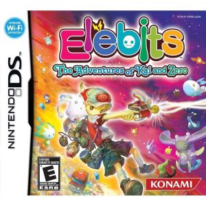 Elebits: The Adventure of Kai and Zero