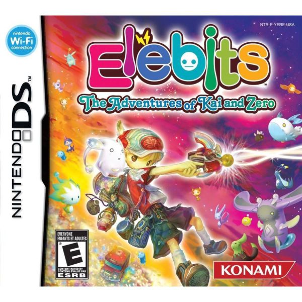 Elebits: The Adventure of Kai and Zero