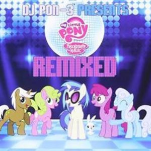 My Little Pony: Remixed