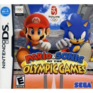 Mario & Sonic at the Olympic Games