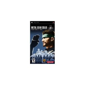 Metal Gear Solid: Portable Ops Plus