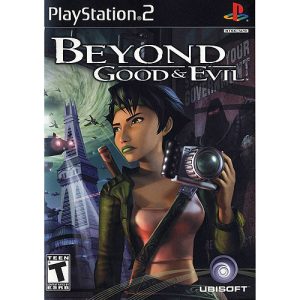 Beyond Good and Evil