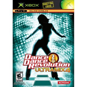 DDR: Dance Dance Revolution UltraMix 4