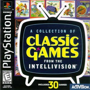 Collection of Classic Games: Games from the Intellivision