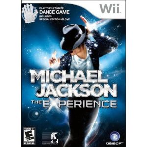 Michael Jackson: The Experience