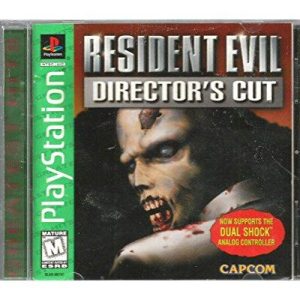 Resident Evil: Director's Cut