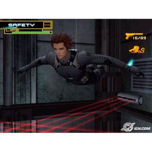 Spy Fiction