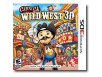 Carnival Games Wild West 3D
