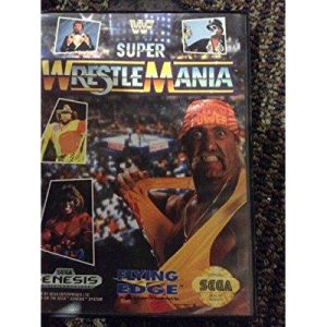 WWF Super Wrestlemania