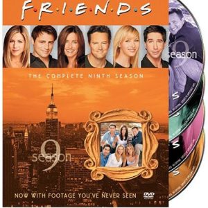 Friends: Season 9
