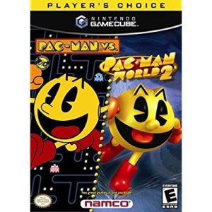 Pac-Man VS. Pac-Man World 2